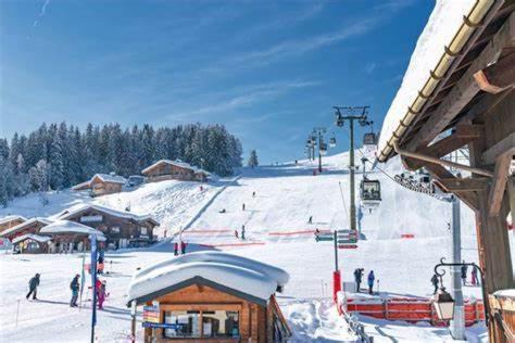 La Loge - En Plein Coeur Du Village Saint-Gervais-les-Bains Exterior foto